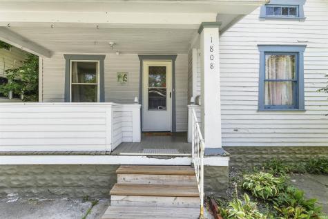 1808 Tecumseh Street Fort Wayne IN 46805