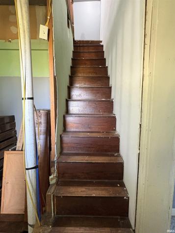 724 Crystal Road St. Meinrad IN 47577