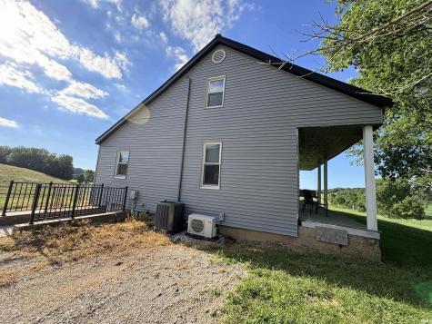 724 Crystal Road St. Meinrad IN 47577