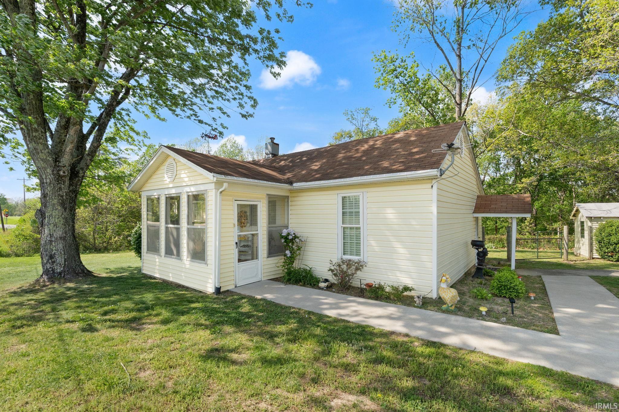 5988 E Us Highway 150 Hardinsburg IN 47125