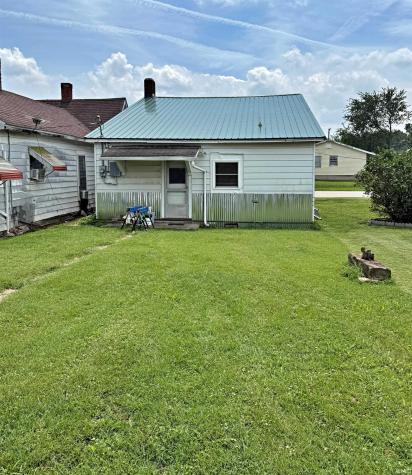 12 Dewey Avenue Washington IN 47501