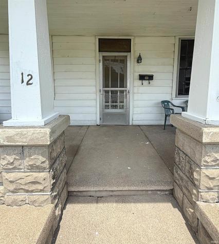 12 Dewey Avenue Washington IN 47501