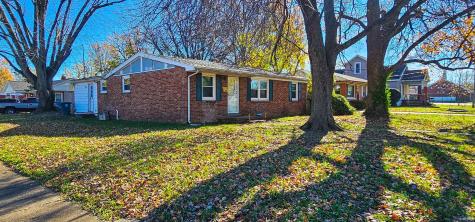 1850 Lodge Avenue Evansville IN 47714