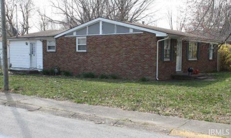 1850 Lodge Avenue Evansville IN 47714