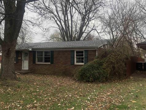 1850 Lodge Avenue Evansville IN 47714