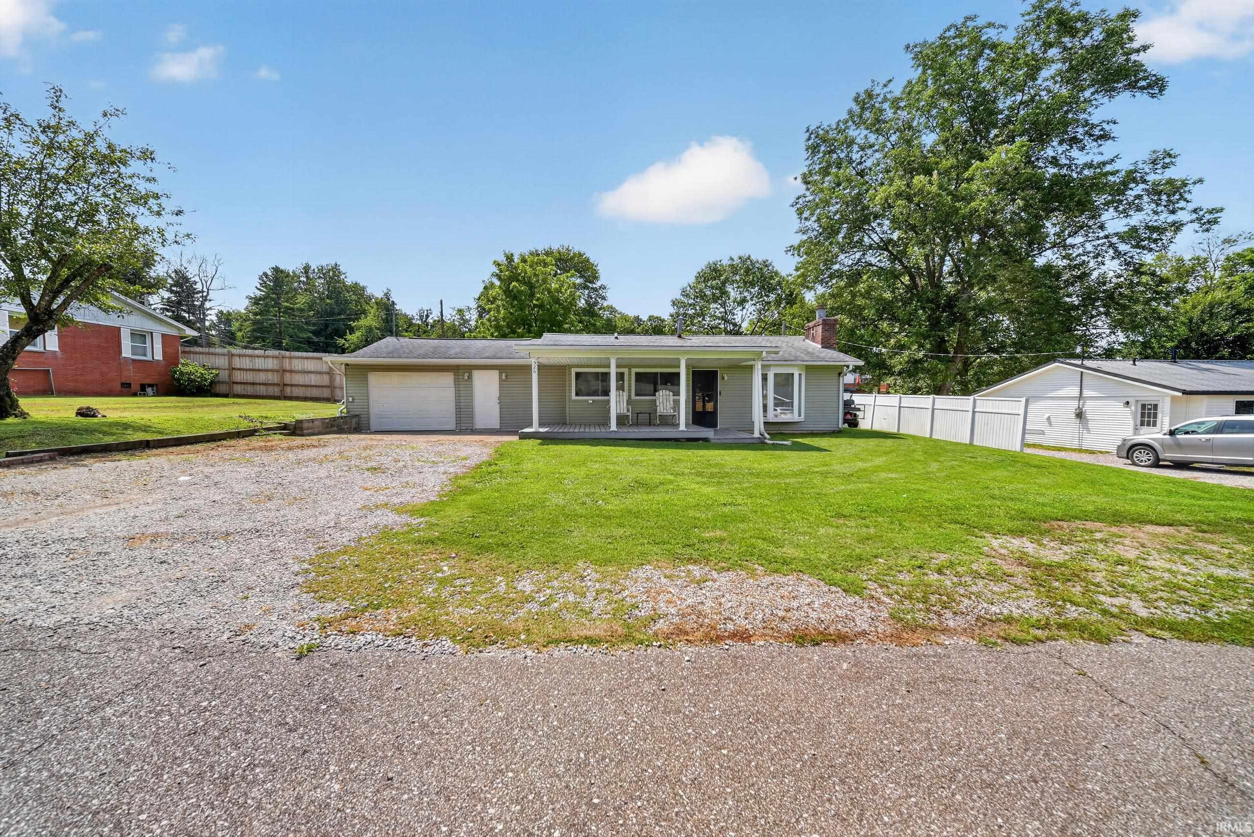 526 S 8th Street Rockport IN 47635