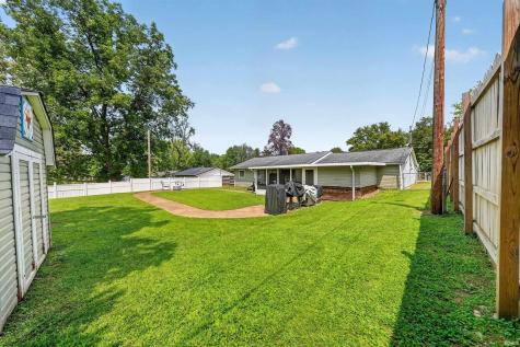 526 S 8th Street Rockport IN 47635
