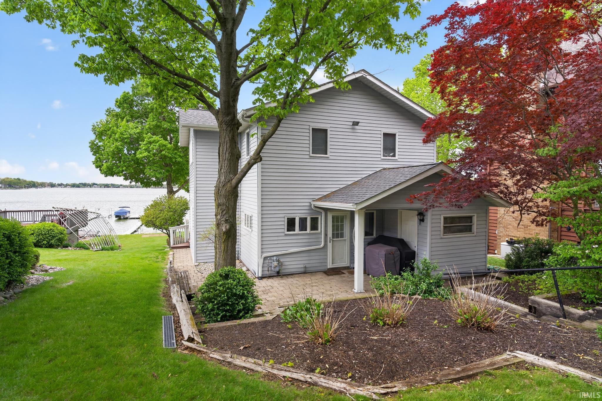 616 E Clear Lake Drive Fremont IN 46737