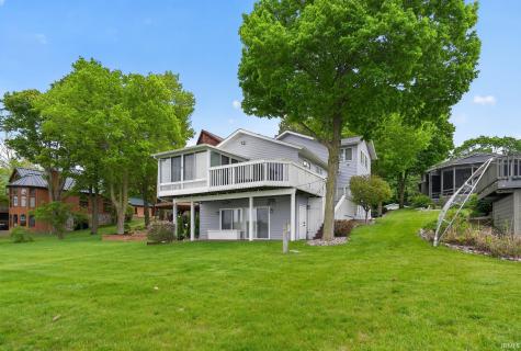 616 E Clear Lake Drive Fremont IN 46737
