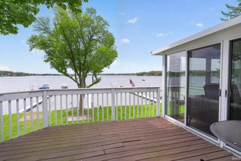 616 E Clear Lake Drive Fremont IN 46737