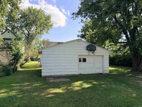 111 E South G Street Gas City IN 46933