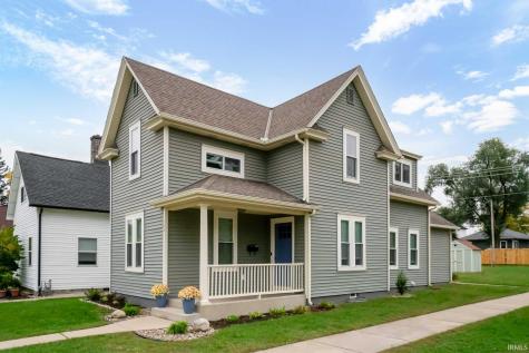 702 N Hill Street South Bend IN 46617