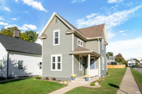 702 N Hill Street South Bend IN 46617