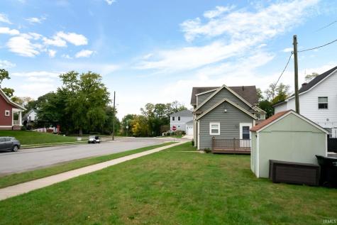 702 N Hill Street South Bend IN 46617
