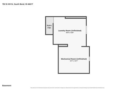 702 N Hill Street South Bend IN 46617