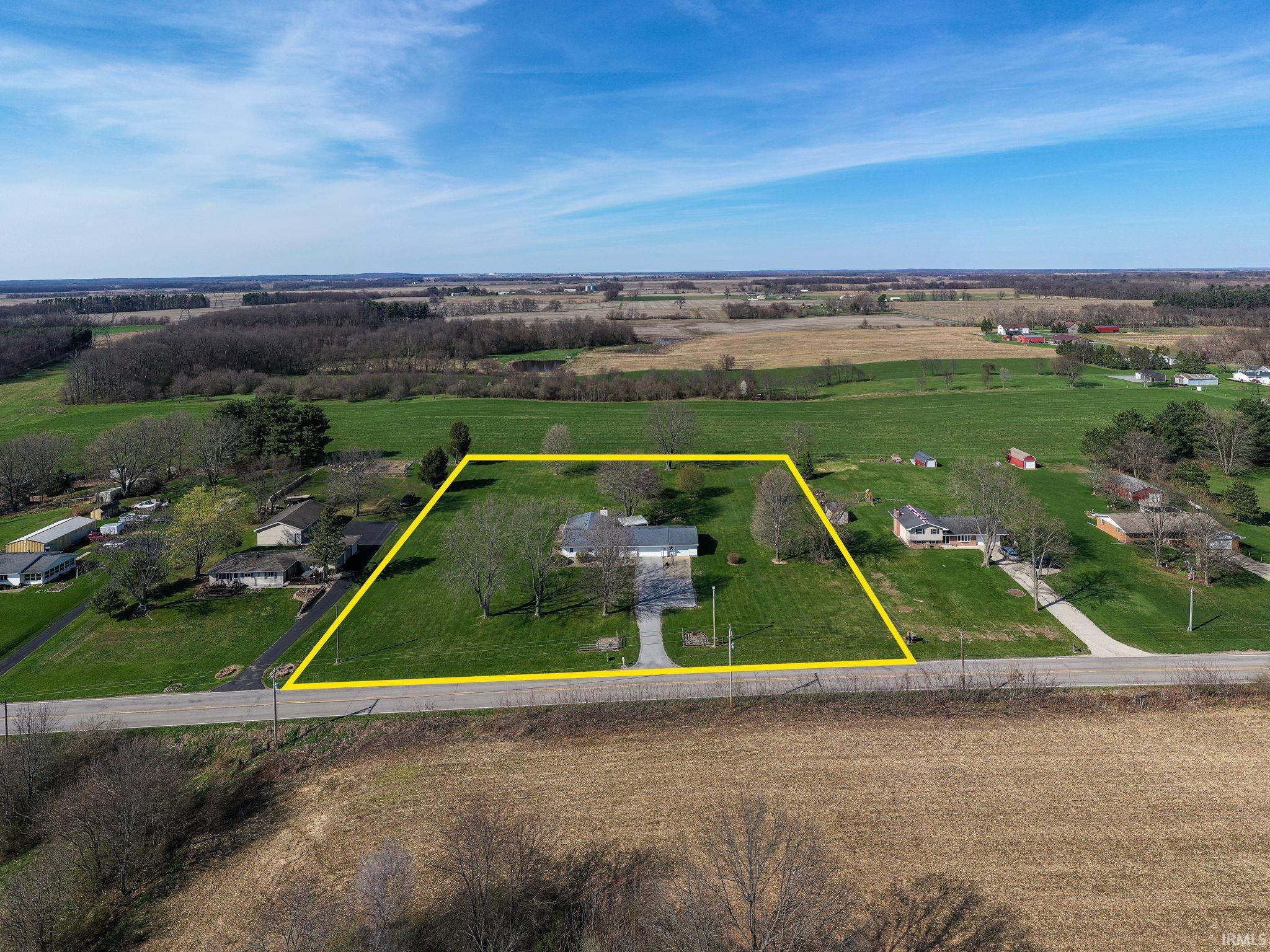 29705 New Road North Liberty IN 46554