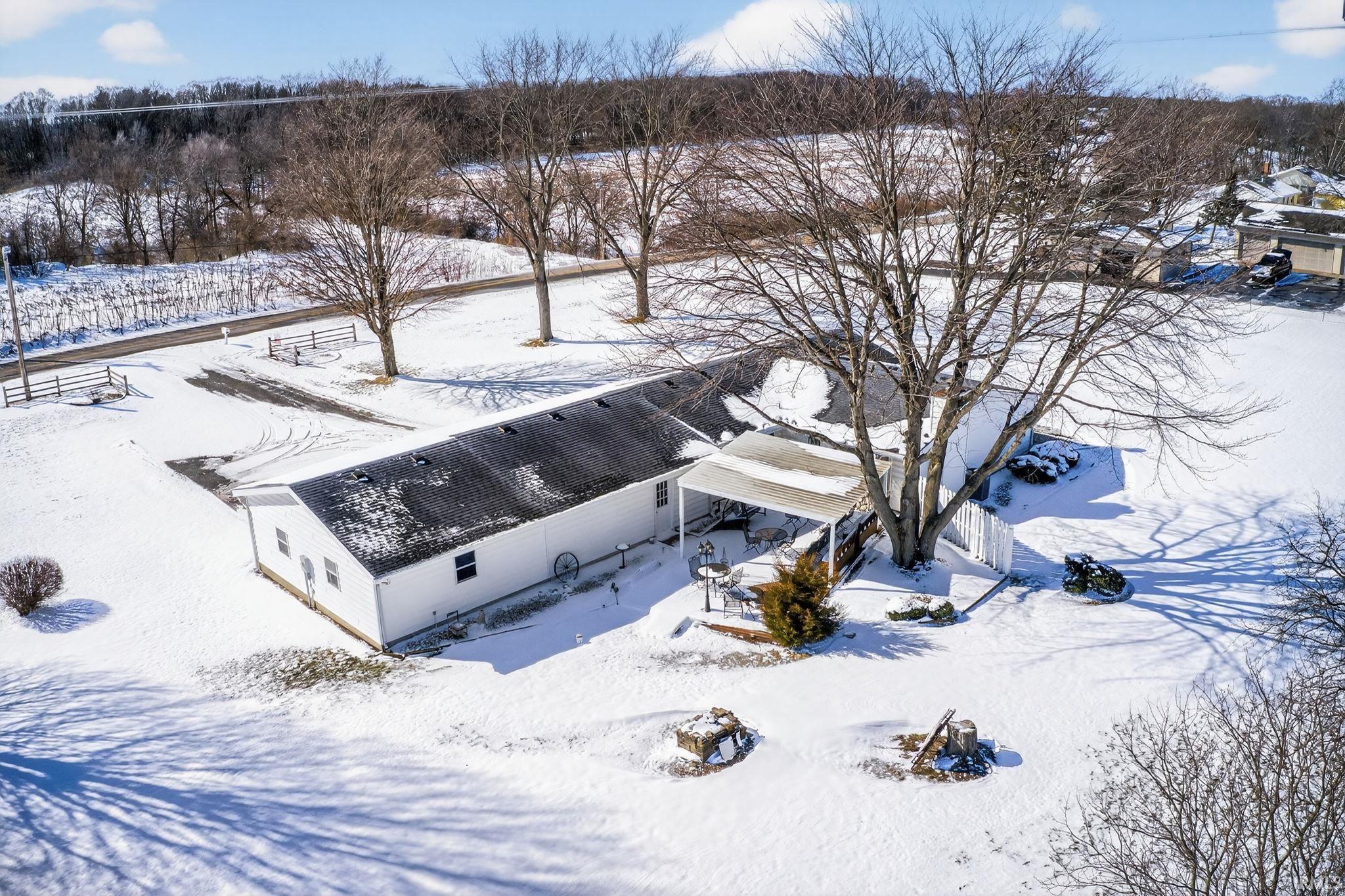 29705 New Road North Liberty IN 46554