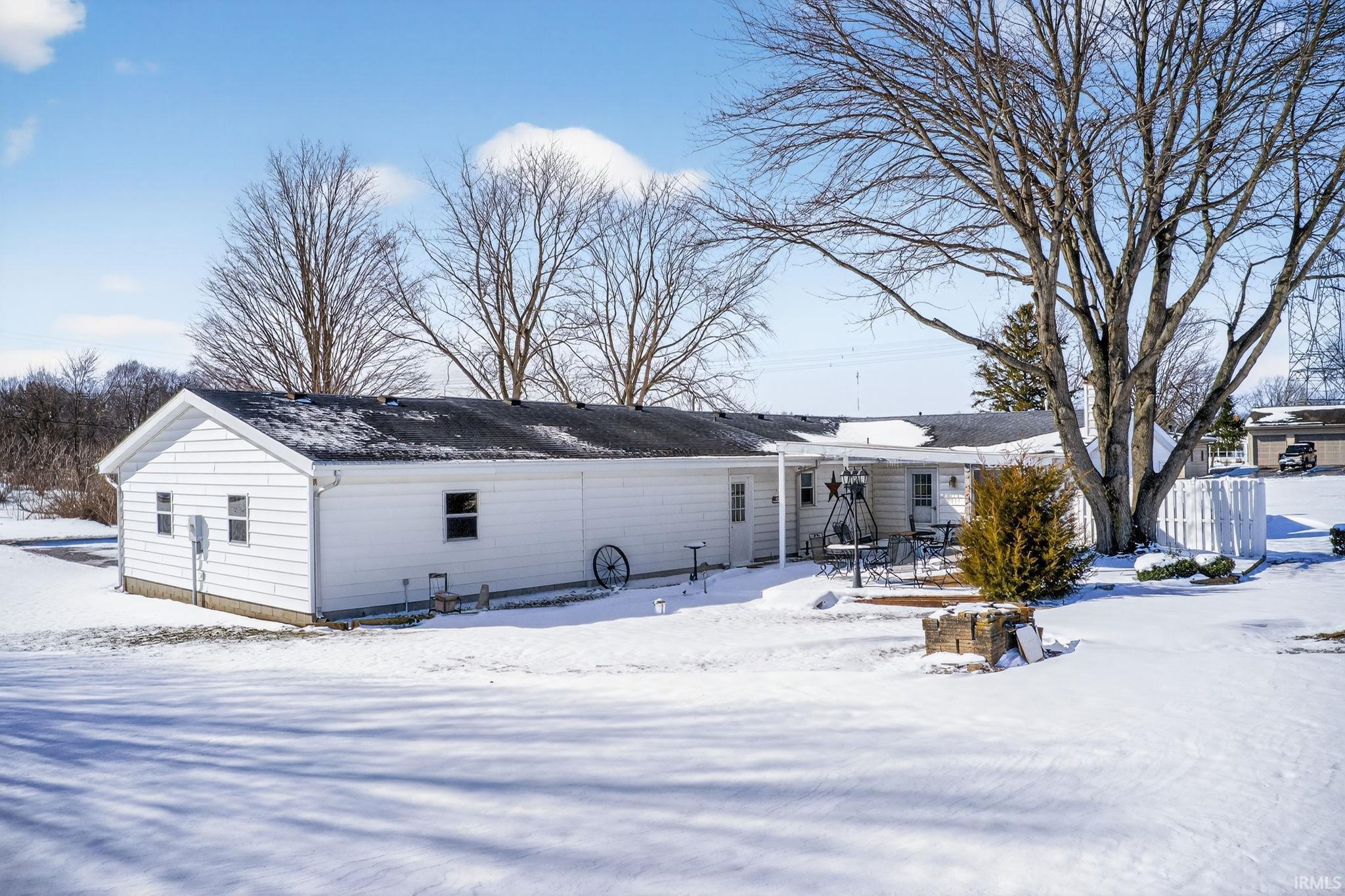 29705 New Road North Liberty IN 46554