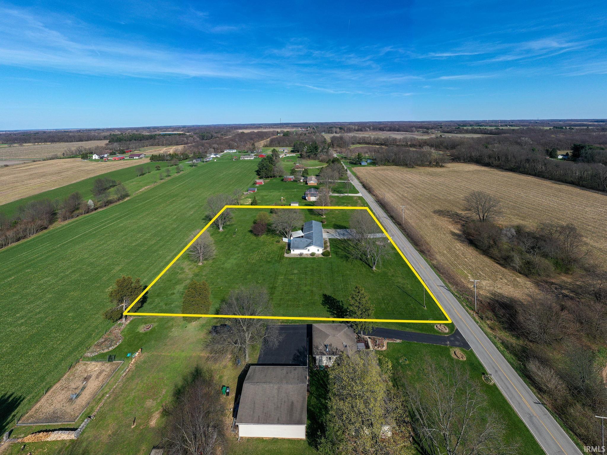 29705 New Road North Liberty IN 46554