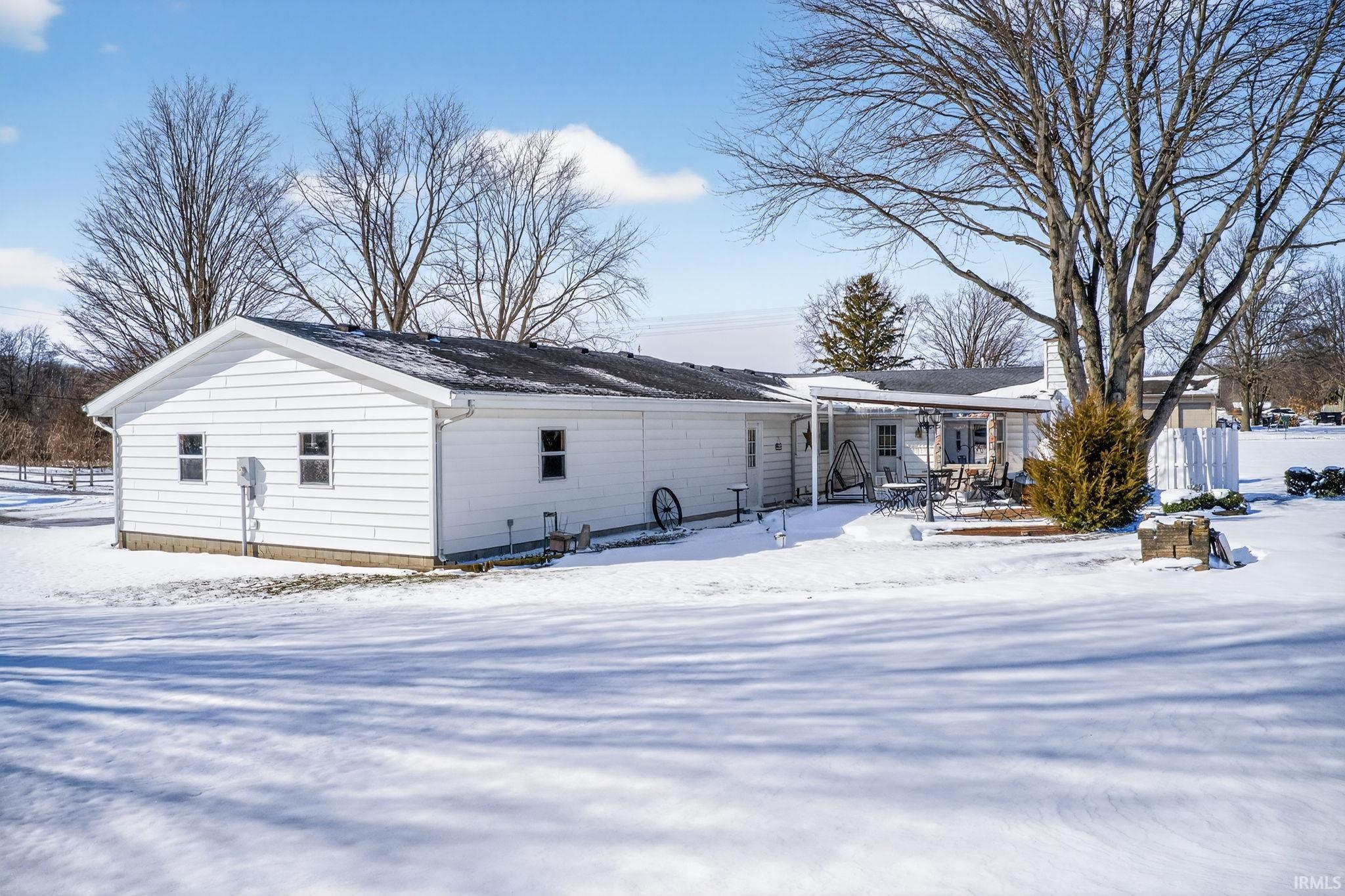 29705 New Road North Liberty IN 46554
