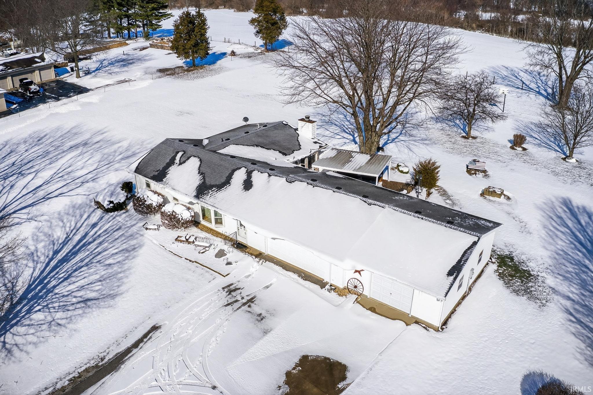29705 New Road North Liberty IN 46554