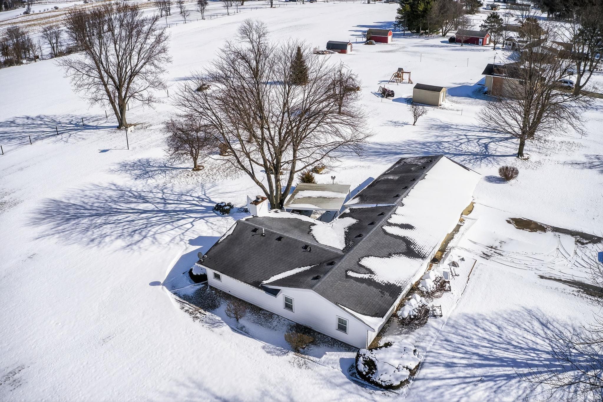 29705 New Road North Liberty IN 46554