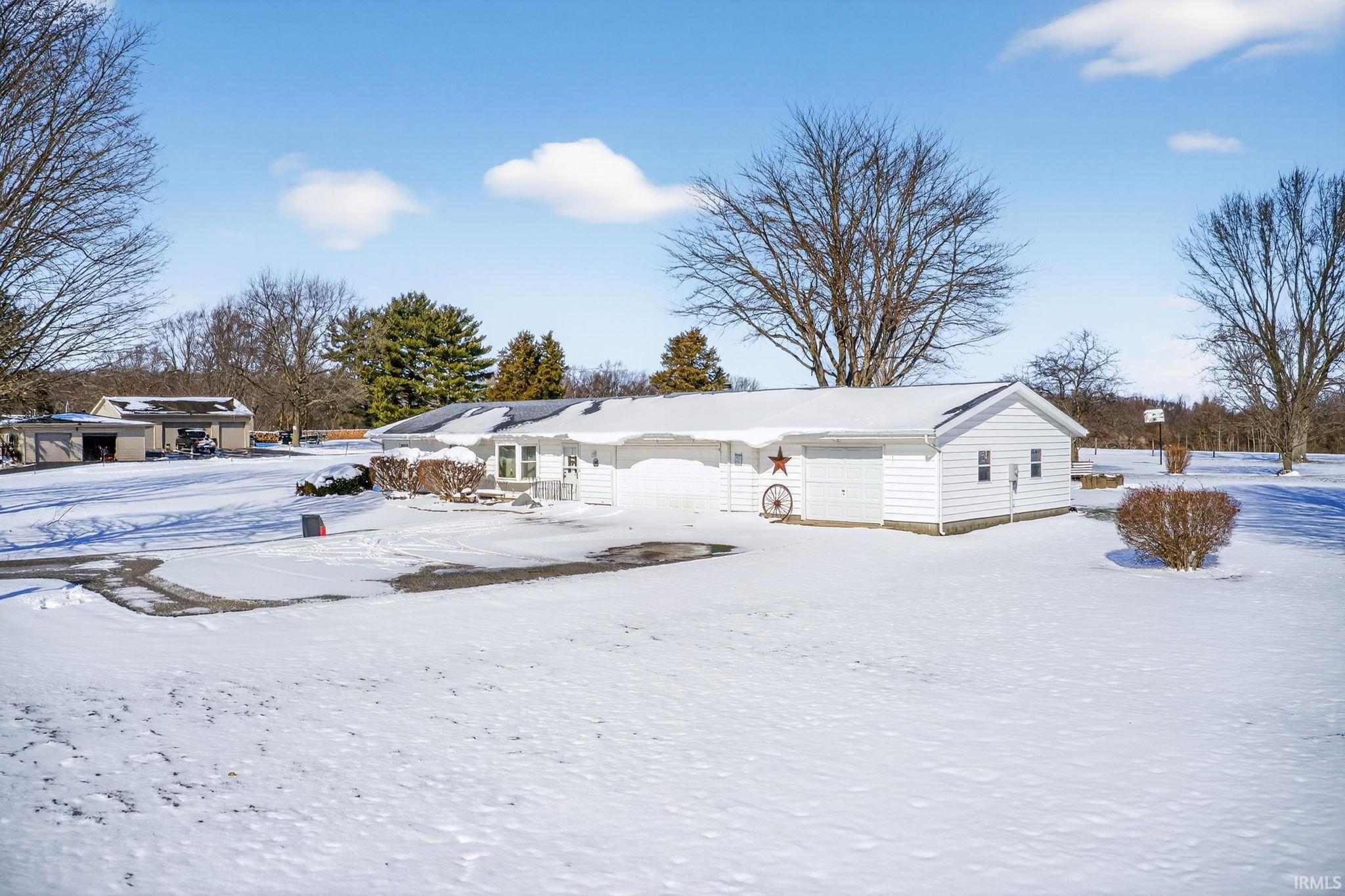 29705 New Road North Liberty IN 46554