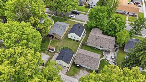 2415 Glenwood Avenue Fort Wayne IN 46805
