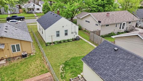 2415 Glenwood Avenue Fort Wayne IN 46805