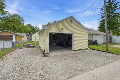 2415 Glenwood Avenue Fort Wayne IN 46805