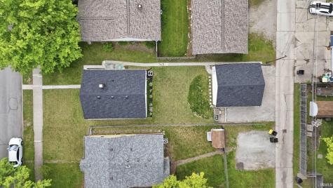2415 Glenwood Avenue Fort Wayne IN 46805