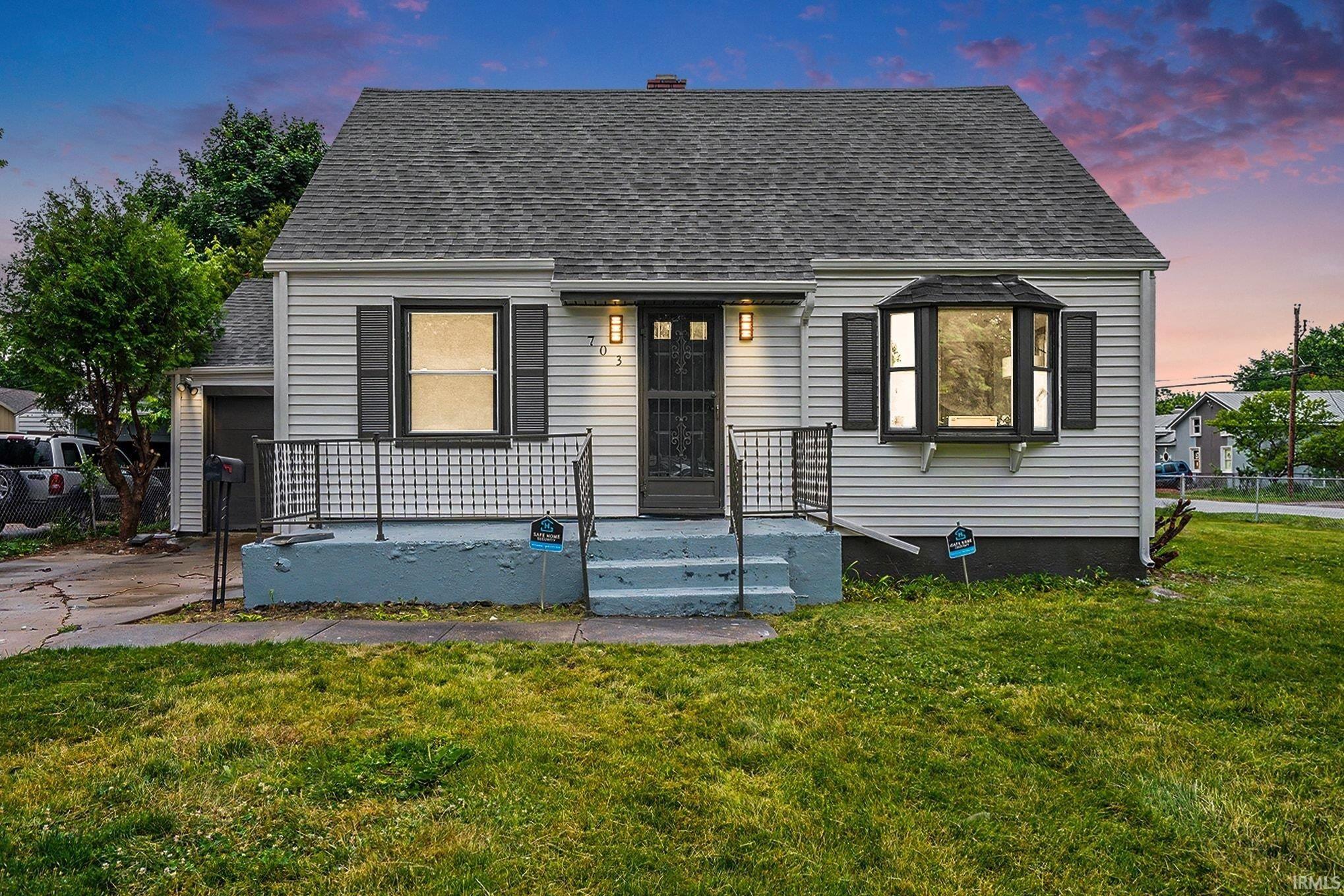 703 S Wellington Street South Bend IN 46619