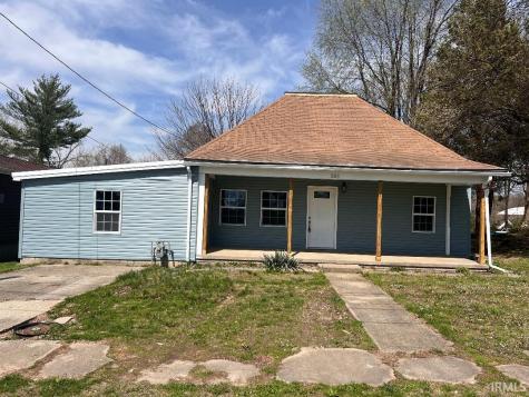 303 E North Street Winslow IN 47598