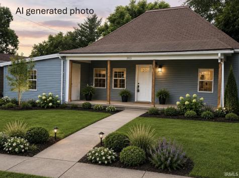 303 E North Street Winslow IN 47598