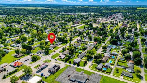 616 E Main Street Gas City IN 46933