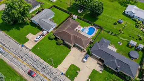 616 E Main Street Gas City IN 46933