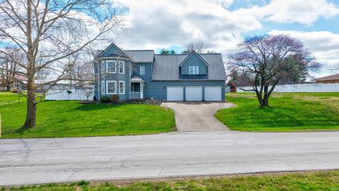 203 W 3rd Street Ferdinand IN 47532