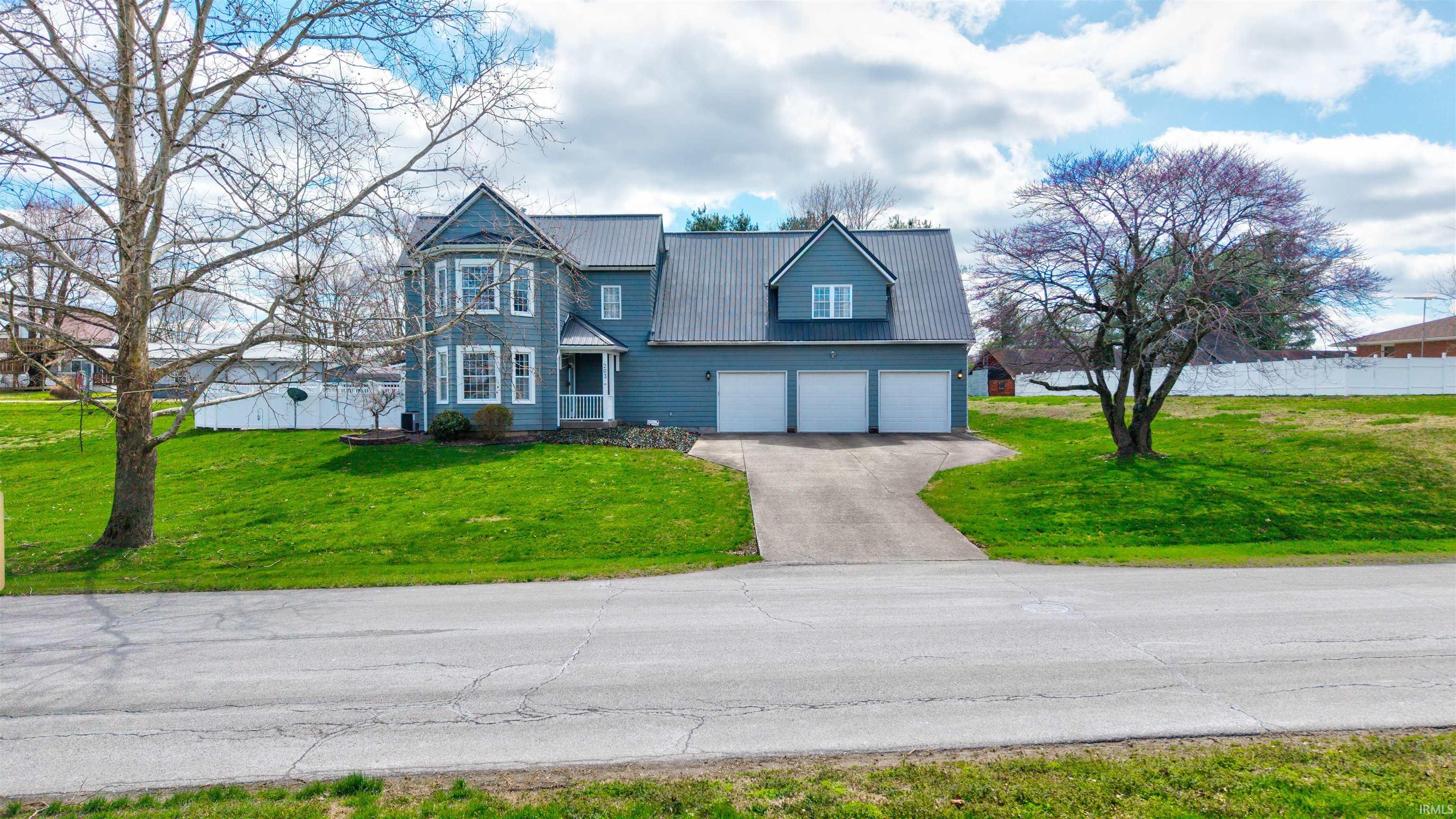 203 W 3rd Street Ferdinand IN 47532