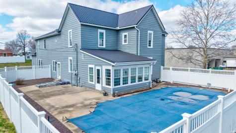 203 W 3rd Street Ferdinand IN 47532