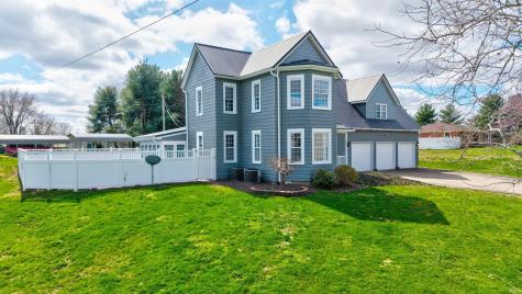 203 W 3rd Street Ferdinand IN 47532