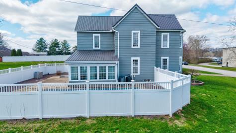 203 W 3rd Street Ferdinand IN 47532