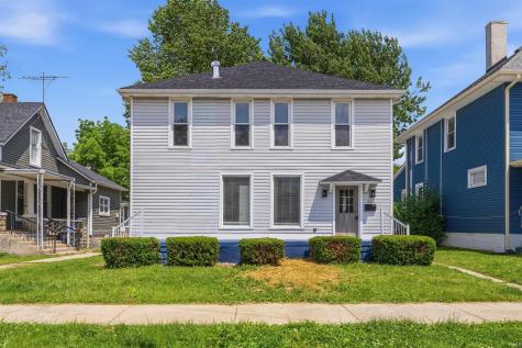 323 N Main Street Tipton IN 46072