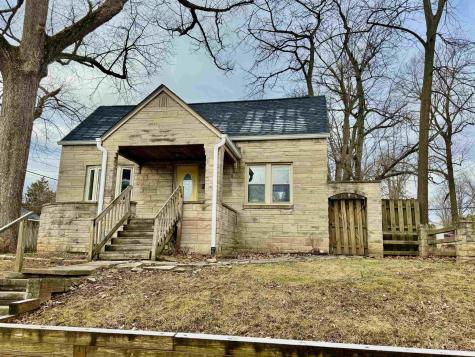 1105 N Woodburn Avenue Bloomington IN 47404