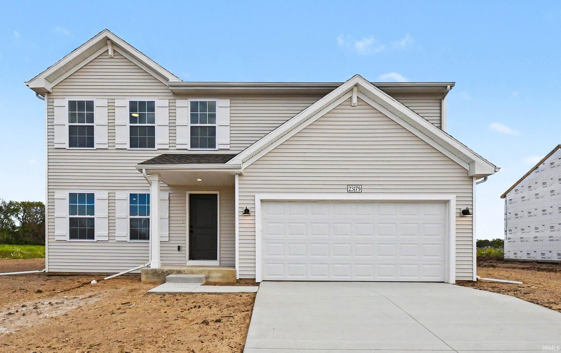 23179 Rumford Drive South Bend IN 46628
