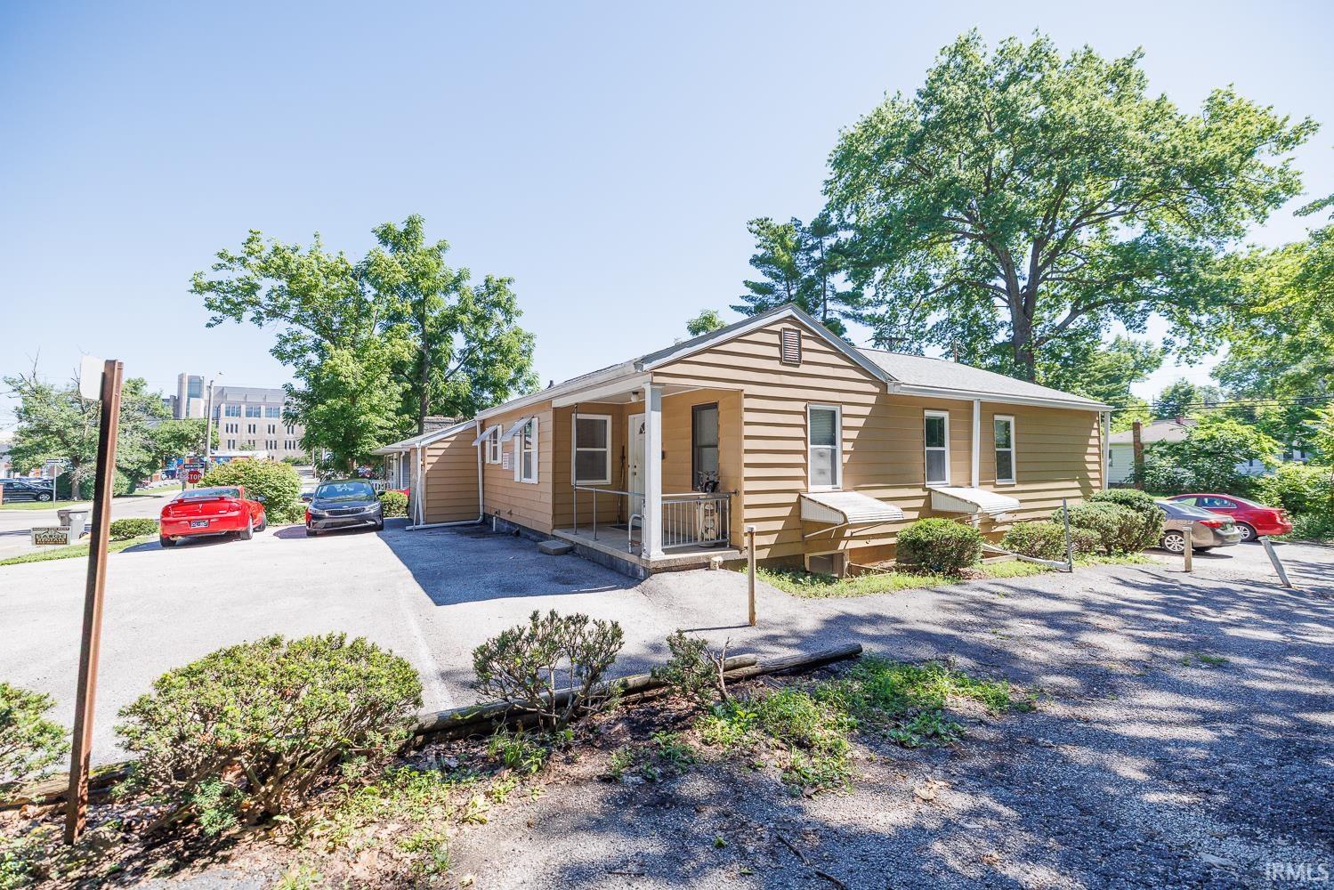 409 S Swain Avenue Bloomington IN 47401