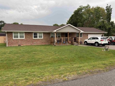225 N Birch Drive Grandview IN 47615