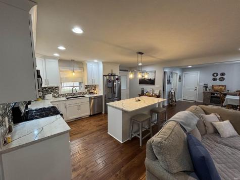 225 N Birch Drive Grandview IN 47615