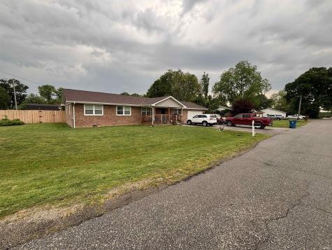 225 N Birch Drive Grandview IN 47615