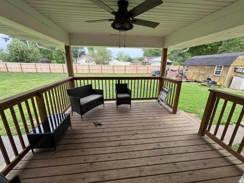 225 N Birch Drive Grandview IN 47615