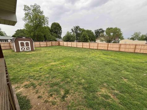225 N Birch Drive Grandview IN 47615
